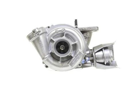 TURBO KOMPLE P107-P206-P207-P307-C1-C2-C3-XSARA 1.4 HDI DV4TD FIESTA 1.4 TDCI DV4TD 68 BG