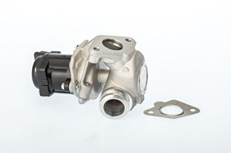 EGR VALFİ BERLINGO-C3-C4-C5-JUMPY-XSARA-P1007-P206-P207-P307-EXPERT-PARTNER 1.6 HDI FIESTA VI 03 11 C MAX FOCUS II 04 11 FUSION 03 12 1.6TDCI VOLVO V70 III S80 II 10 S40 II V50 05 1.6TD