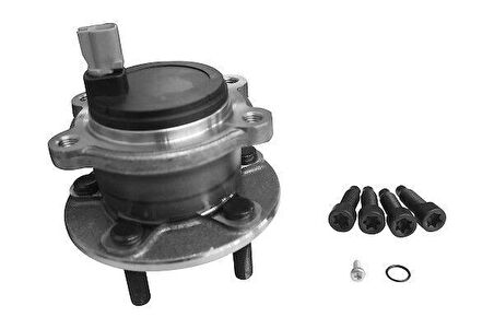 ARKA TEKER PORYASI VOLVO V40 D2 D3 D4 T2 T3 T4 T5 2012-2018