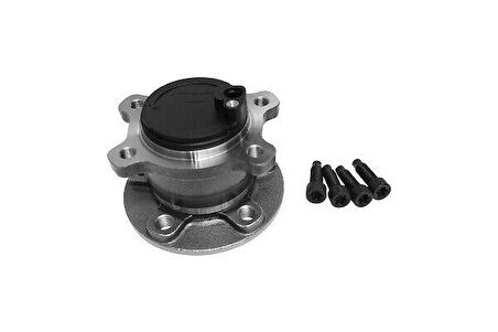 ARKA TEKERLEK PORYASI SET VOLVO XC60 2.0 2010-04-2017-02