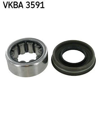 ARKA TEKER RULMANI KECELI KIT TRANSIT V184 01 06 TEK TEKER
