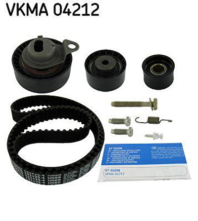 EKSANTRİK GERGİ KİTİ ESCORT V-VI-VII 92- -FIESTA III 92-95 -MONDEO 93-96 1.6i 16V-1.8i 16V 2.0İ