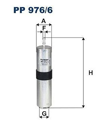 YAKIT FILTRESI BMW F45 F46 F48 F39 MINI F54 F55 F56 F57 F60
