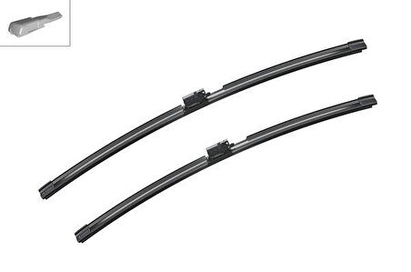 SILECEK SUPURGESI TAKIMI 650mm / 600mm MERCEDES SPRINTER B907 B910 18