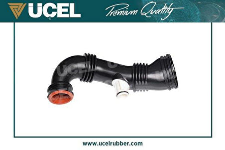 HAVA FİLTRE BORUSU P206-P207-P307-P308-P1007-P3008-P407-P5008-PARTNER-BERLINGO-C2-C3-C4-C5 1.6 HDI