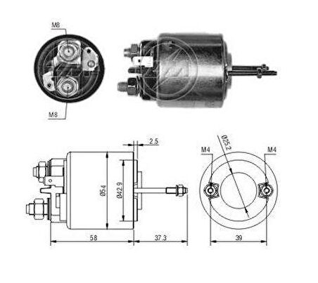 MARŞ OTOMATİĞİ R21-CNCRD-MNG-FLASH