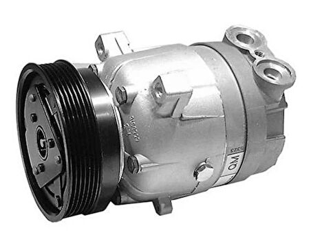 KLİMA KOMPRESÖRÜ CORSA B 1.2i-1.4i-1.6i1.5D-TD-1.7D 93-00 -COMBO 1.2-1.4-1.6-1.7D 94 TIGRA 125mm