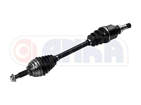 AKS ÖN SOL CLIO III-MODUS 1.4-1.6-1.5 DCI 05 LOGAN MCV 1.4-1.6-1.5DCİ 07