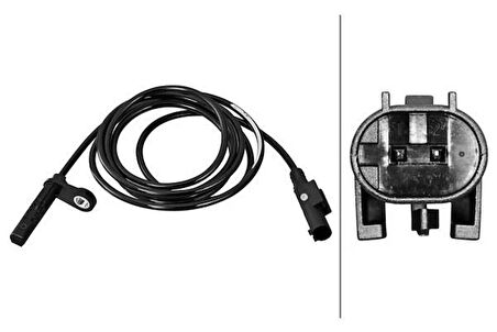 ABS SENSORU ARKA SOL MERCEDES SPRINTER B906 . VW CRAFTER 30-35-50
