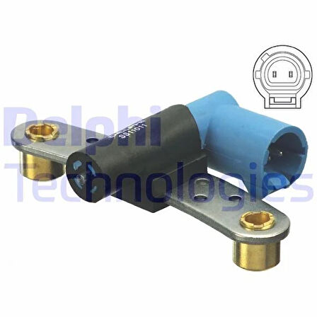 KRANK MİL SENSÖRÜ CLIO II 1.6 98-05 -KNG 1.4 97 MGN I 1.6e 96-99 K7M