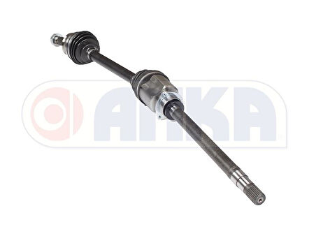 ÖN KOMPLE AKS SAĞ TRANSIT CONNECT 1.8 TDCI 02 14 75-90-110PS 960mm