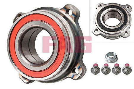 TEKER RULMANI ARKA SAG SOL BMW E60 E61 E63 E64 E65 E66
