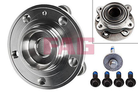 ÖN TEKER PORYASI VOLVO XC90 2.5T T6 D5 02 14 XC90 V8 D5 3.2 06 10 XC90 D5 02-10