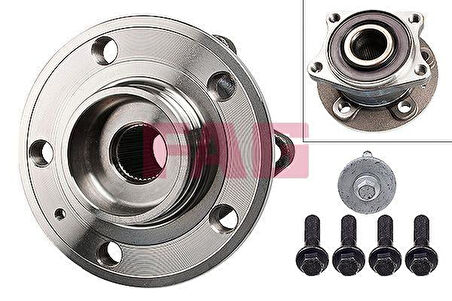 ARKA TEKER RULMANI PORYALI VOLVO XC90 D5 V8 AWD 02 12 4 4 5 BIJON ABSLI