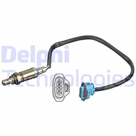 OKSİJEN SENSÖRÜ ÖN - KONUM 1 CHEVROLET CHEVROLET CRUZE 09 1.6 LDE 1.8 2H0