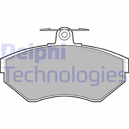 FREN BALATASI ÖN SEAT AROSA. CORDOBA. IBİZA. INCA / VW CADDY. GOLF. LUPO. POLO. VENTO 92