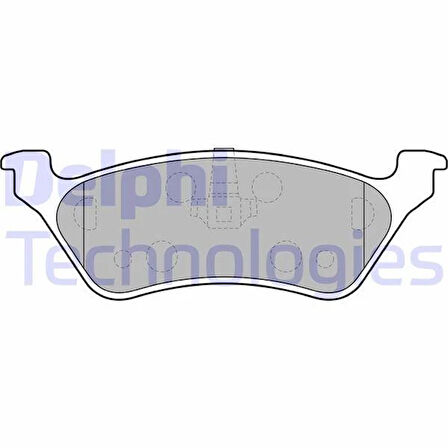 FREN BALATASI ARKA CHRYSLER GRAND VOYAGER. TOWN AND COUNTRY. VOYAGER / DODGE CARAVAN. GRAND CARAVAN