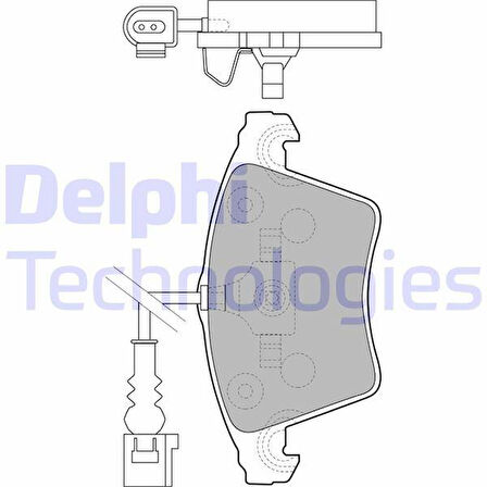 ÖN BALATA FİŞLİ TRANSPORTER T5 16 JANT YM KALIN 03