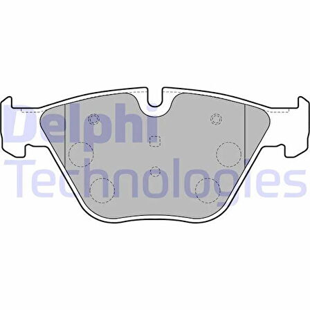 FREN BALATASI ON BMW E90 E91 E92 E93 E84 E89