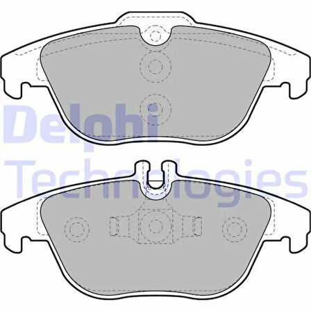 FREN BALATASI ARKA MERCEDES W204 S204 X204 C207 A207