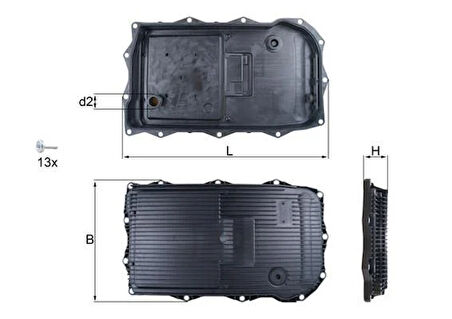 OTOMATIK SANZIMAN YAG KARTERI GA8HP45Z BMW F20 F45 F30 F10 F01 E84 F25 E70 . LAND ROVER DEFENDER L663 19 DISCOVERY L319 09 18 RANGE ROVER 3 L322 L494 13 19 . JAGUAR F-PACE X761 17 F-TYP
