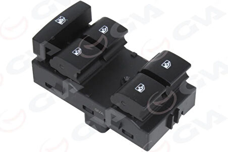 CAM AÇMA ANAHTARI SOL DÖRTLÜ AVEO