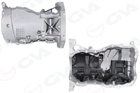 YAĞ KARTERİ ALÜMİNYUM CLIO IV-LOGAN SW-LODGY K9K 1.5 DCİ FI4333A 15