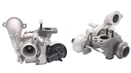 TURBO ŞARJ FOCUS III 14 17 COURIER 14 B- MAX 14 ECOSPORT 14 FIESTA 12 1.5 TDCI 208-2008-308 II-3008-508-5008 100 PS 1.5 1.6 HDI-TDCI 12