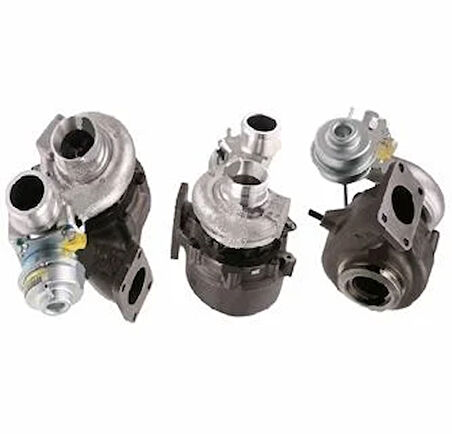 TURBO KOMPLE CRAFTER 2.5 TDİ 06 136/163BG BJK-BJM Euro4