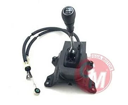 VİTES KUMANDA KUTUSU KOLLU TELLİ FIAT LINEA-GRANDE PUNTO 1.3 MJTD 5VİTES euro 4 MOTOR 05 552141 65