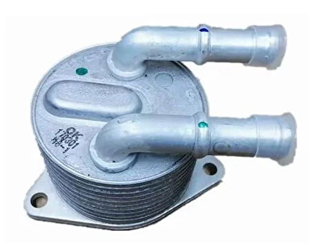 ŞANZIMAN YAĞ SOĞUTUCU OPEL ASTRA L-COMBO E-GRANDLAND-PEUGEOT PARTNER-P208-P307-P308-P2008-P3008- CITROEN BERLINGO-C3 AIRCROSS-C3-C4-C4 CACTUS-DS3-DS4-XANTIA-XSARA-DS5 1.2-1.5-1.6 PureTech-BlueHDI