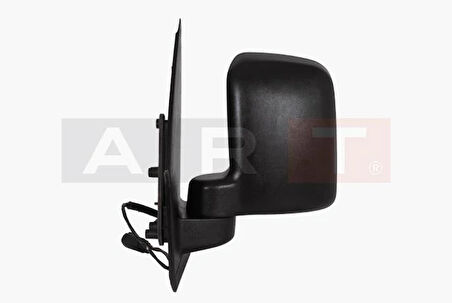 DIŞ DİKİZ AYNASI ELEKTRİKLİ ISITMALI ÇİFT CAM SOL CONNECT 02-08 VM-6311EHL