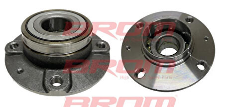ARKA TEKER PORYASI KOMPLE PARTNER-BERLINGO 97 P406 95 XSARA 99 XANTIA 95 ABS SİZ 4 DELİK