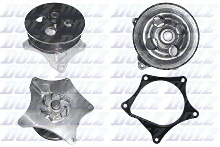 DEVİRDAİM ASTRA K 1.4 T-MOKKA 1.4 4WD 15