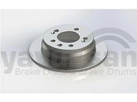 ARKA FREN AYNASI İ30 07-11 - KIA CEED 08-13 -SPORTAGE 10- 262x10x76X5DL DOLU