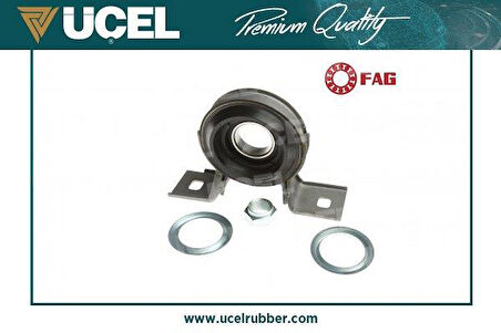 ŞAFT ASKI TAKOZU FAG RULMANLI RENAULT MASTER III 10 OPEL MOVANO B 10 2.3 DCI 100-125-135-145-150-165 RWD