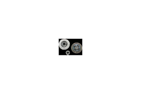 DEBRİYAJ SETİ BASKI DİSK BİLYA HONDA CIVIC 1.6L D16 SI ENJEKSİYONLU 92-95 1.6L D16A EURO 96-00 1.6 L D16 VTEC VTI 01-05 / HR-V 1.6L D16W1 99-07 / CRX 1.6L D16Z5 ZC SI 92-95