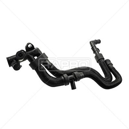 SU KOLLEKTOR BORUSU KAUÇUK HORTUM P307-BIPPER-P207-P206-P1007-C1-C2-C3-C3 II-XSARA 1.4 HDI FIESTA 02 08 1.4 TDCI FUSION 02 12 1.4 TDCI