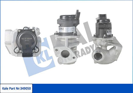 EGR VALFİ BERLINGO-C3-C4-C5-JUMPY-XSARA-P1007-P206-P207-P307-EXPERT-PARTNER 1.6 HDI FIESTA VI 03 11 C MAX FOCUS II 04 11 FUSION 03 12 1.6TDCI VOLVO V70 III S80 II 10 S40 II V50 05 1.6TD