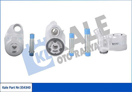 YAĞ SOĞUTUCU SOĞUTUCU IVECO DAILY III-IV-V-VI YAĞ SOĞUTUCU