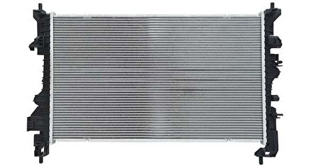 SU RADYATÖRÜ CORSA E 1.4TURBO ADAM 1.4S 14 A14XEL/R B14XEL/R D14XEL/R MT BRAZING 22 MM