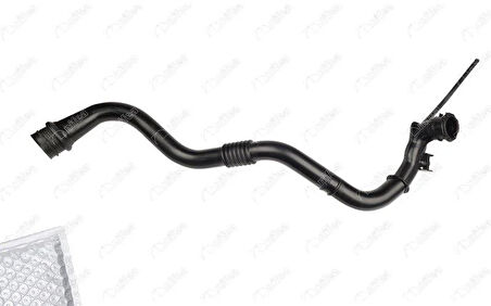 TURBO HORTUMU CLIO II-MGN II-FLUENCE 1.5DCI 04-09