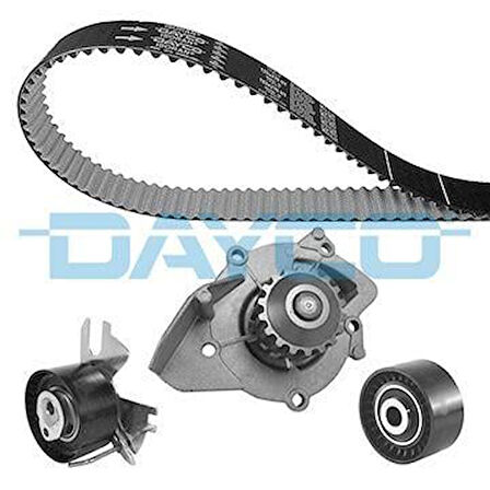DEVİRDAİMLİ EKSATRİK GERGİ KİTİ P308-P407-P508-P3008-P5008-EXPERT-RCZ-JUMPY-C4-C5-C8-DS4-DS5- KUGA-MONDEO 2.0 TDCI-HDI TOYOTA PROACE 2.0 D