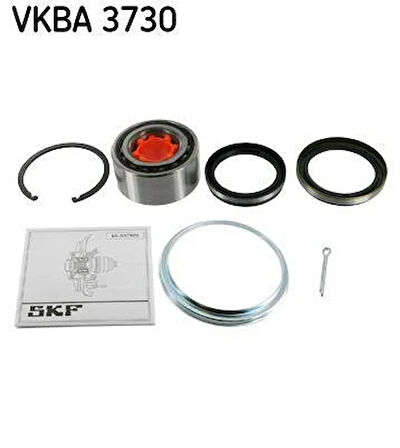 ÖN TEKER RULMANI TOYOTA COROLLA 1.6L 4A-FE AE101 AE111 92-00 / 1.3L 2E EE90 EE100 EE111 88-00