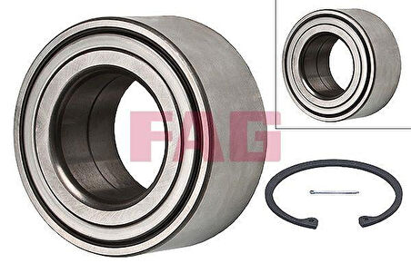 ÖN TEKER RULMANI HYUNDAI ELANTRA 1.6L 01-05 / MATRIX 05-10 / KIA CERATO 1.6L 2.0L 04-