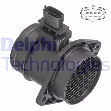 HAVA KÜTLE ÖLÇER DEBİMETRE FIORINO 1.3 DMTJ 08