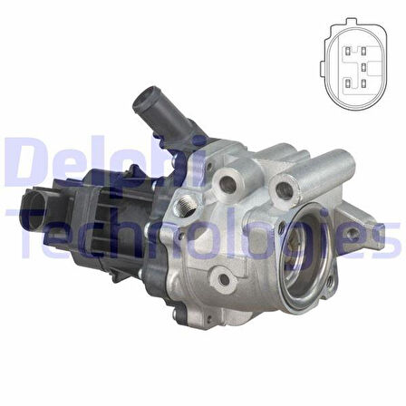 EGR VALFİ IVECO DAİLY IV 11 2.3 JTD 106-126-136-146 PS