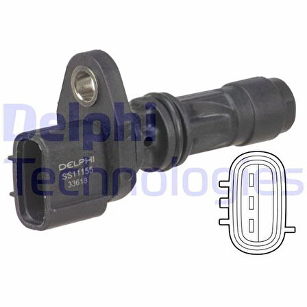 KAM MİLİ SENSÖRÜ - NISSAN CABSTAR. KİNG CAB. MURANO. NAVARA. NP300. PATHFİNDER. PRİMERA. X-TRAİL 01/