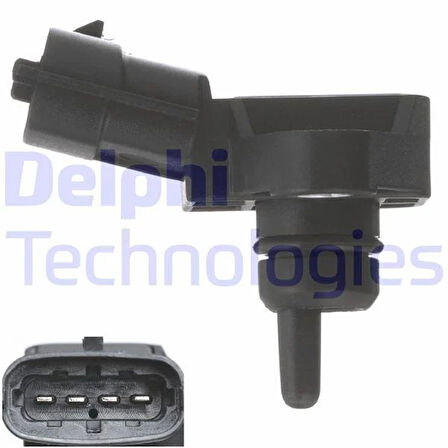 EMME MANİFOLD SENSÖRÜ MAP SENSÖRÜ HYUNDAI ELANTRA 1.6L G4FG 11- / İ30 1.6L G4FD GDİ 11- / BAYON 1.4L G4LC 21- / İX35 TUCSON 1.6L G4FD 11-15 / KIA SPORTAGE 1.6L G4FD 10- / CERATO 1.6L G4FG 12-17