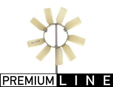 RADYATOR FANI MERCEDES M103 OM611 W201 W202 W124 W639 B901 B904 B906 9 KANAT